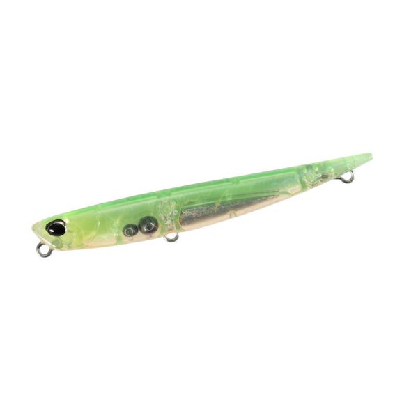 Duo Bayruf Manic Fish 77 7,7cm 9gr CEA0619 UV Clear Lime Chart Sinking Wobbler