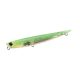 Duo Bayruf Manic Fish 77 7,7cm 9gr CEA0619 UV Clear Lime Chart Sinking Wobbler