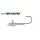 Duo Bayruf BR Head 1/0 5gr Jig Head 4pcs