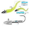 Duo Bayruf BR Head 1/0 5gr Jig Head 4pcs