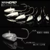 Duo Bayruf BR Head 1/0 5gr Jig Head 4pcs
