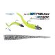 Duo Bayruf BR Fish 8,4cm S035 UV Silver Plastic Bait 7pcs