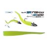 Duo Bayruf BR Fish 8,4cm S038 Chart Plastic Bait 7pcs