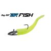 Duo Bayruf BR Fish 8,4cm S039 Gold Red plastic bait 7pcs