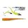 Duo Bayruf BR Fish 8,4cm S040 Orange Gold Plastic Bait 7pcs