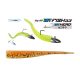 Duo Bayruf BR Fish 8,4cm S040 Orange Gold Plastic Bait 7pcs