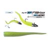 Duo Bayruf BR Fish 8,4cm S043 Chart Silver Plastic Bait 7pcs