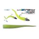 Duo Bayruf BR Fish 8,4cm S043 Chart Silver Plastic Bait 7pcs