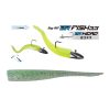 Duo Bayruf BR Fish 8,4cm S045 Kibinago Green Plastic Bait 7pcs