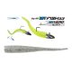 Duo Bayruf BR Fish 8,4cm S047 Shirasu Pearl Plastic Bait 7pcs