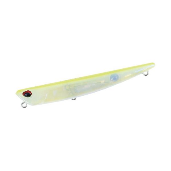 Duo Bayruf Manic 75 7,5cm 7,6gr GLB0230 Ghost Pearl Chart Sinking Plugs