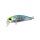 Duo Tetra Works Toto Fat 35F 3.5cm 1.8gr CNA0655 UV Ghost Sardine Floating Wobbler
