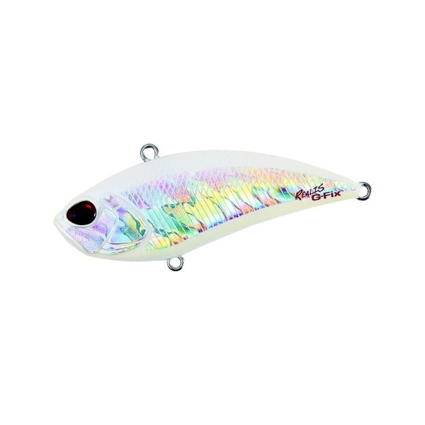 Duo Realis Vibration 68 G-FIX 6,8cm 21gr AJO0091 Ivory Halo Sinking Wobbler