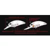 Duo Realis Crank M65 11A 6,5cm 16gr CCC3069 Red Tiger Floating Wobbler