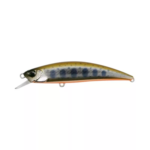 Duo Spearhead Ryuki 70F 7cm 5.3gr MCC4018 Brown Back Yamame OB Floating Wobbler