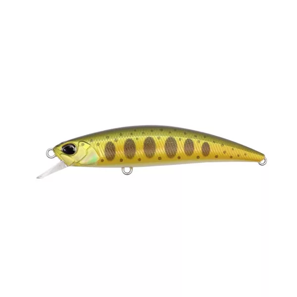 Duo Spearhead Ryuki 70F 7cm 5.3gr ANI4004 Natural Yamame Floating Wobbler