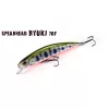 Duo Spearhead Ryuki 70F 7cm 5.3gr CPA4009 River Bait Floating Wobbler