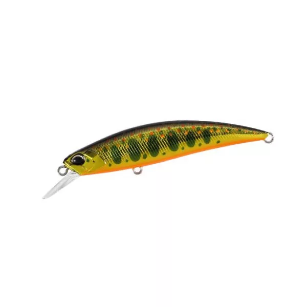 Duo Spearhead Ryuki 70S 7cm 9gr MCC4084 Gold Yamame Sinking Wobbler
