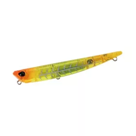   Duo Bayruf Manic 75 7,5cm 7,6gr CCC0871 Clear Yellow Bone Sinking Wobbler