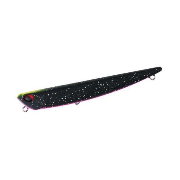 Duo Bayruf Manic 75 7,5cm 7,6gr CCC0873 Mat Black PB II Sinking Wobbler