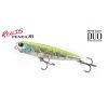 Duo Realis Pencil 85 8,5cm 9,7gr AJO0091 Ivory Halo Floating Wobbler