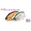 Duo Realis Vibration 62 Apex Tune 6.2cm 9.7gr CCC3158 Ghost Gill Sinking Wobbler