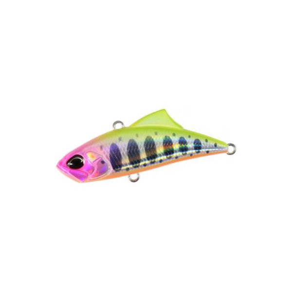 Duo Spearhead Ryuki VIB 4,5cm 5,3gr ANA4076 Pink Clown Yamame Sinking Wobbler