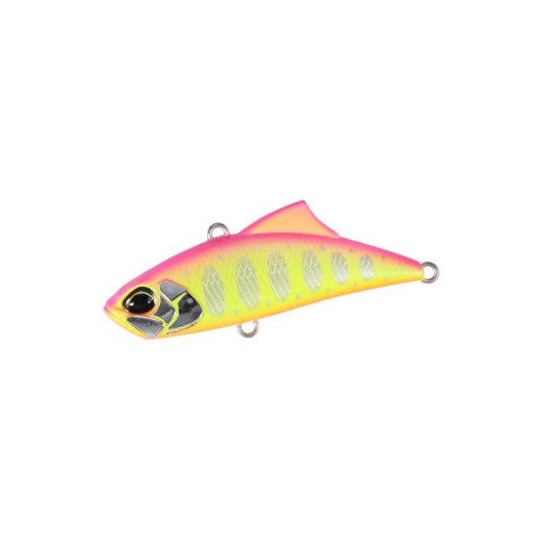 Duo Spearhead Ryuki Vib 4,5cm 5,3gr ASI4073 Pink Chart Yamame Sinking Wobbler