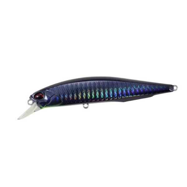 Duo Realis Jerkbait 100SP 10cm 14,5gr GHA3138 Midnight Black II Floating Wobbler