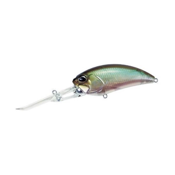 Duo Realis Crank G87 15A G-FIX 8,7cm 34gr GEA3006 Ghost Minnow Floating Plugs