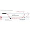 Duo Realis Crank G87 15A G-FIX 8,7cm 34gr ACC3007 Hazard Chart Floating Wobbler