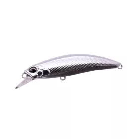   Duo Spearhead Ryuki 60S 6cm 6,5gr MCC0522 UV Silver Slash B Sinking Wobbler