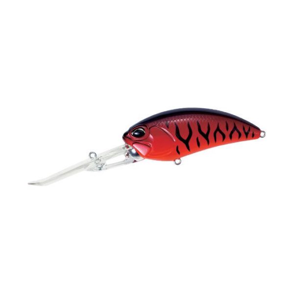 Duo Realis Crank G87 15A G-FIX 8,7cm 34gr CCC3069 Red Tiger Floating Wobbler
