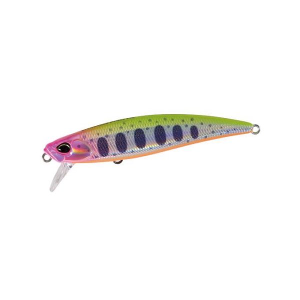 Duo Spearhead Ryuki 71S 7.1cm 10gr ASI4073 Pink Chart Yamame Sinking Wobbler