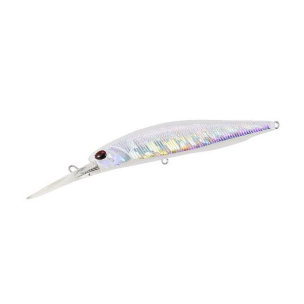 Duo Realis Jerkbait 100DR 10cm 15,6gr AJO0091 Ivory Halo Floating Wobbler