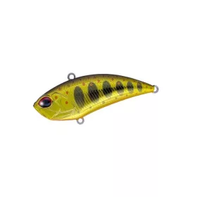   Duo Realis Vibration 62 G-FIX 6.2cm 14.5gr MCC4084 Gold Yamame Sinking Wobbler