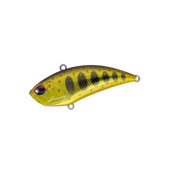 Duo Realis Vibration 62 G-FIX 6,2cm 14,5gr MCC4084 Gold Yamame Sinking Wobbler