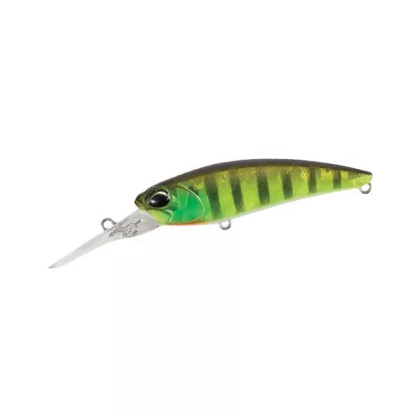 Duo Realis Shad 62DR SP 6.2cm 6gr AJA3055 Chart Gill Halo Floating Wobbler