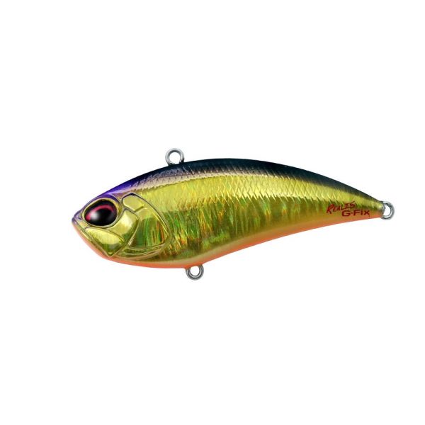 Duo Realis Vibration 68 G-FIX 6,8cm 21gr APA3291 Kohoku Purple Kinkuro Sinking Wobbler