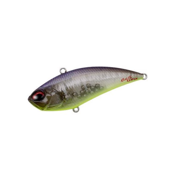 Duo Realis Vibration 68 G-FIX 6,8cm 21gr CEA3341 AM Edge Sinking Wobbler