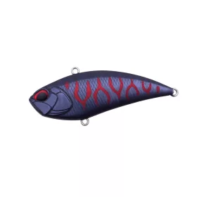   Duo Realis Vibration 68 G-FIX 6,8cm 21gr CPA3295 Mat Black Tiger II Sinking Wobbler