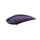 Duo Realis Vibration 68 G-FIX 6,8cm 21gr CPA3295 Mat Black Tiger II Sinking Wobbler