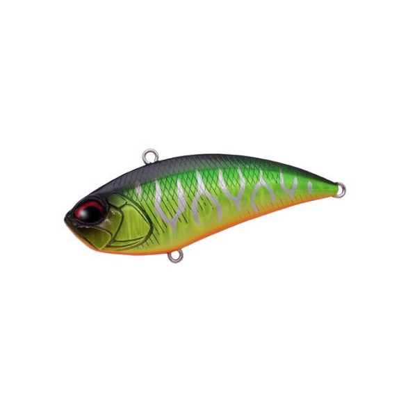 Duo Realis Vibration 68 G-FIX 6,8cm 21gr APA3346 Lime Tiger Sinking Wobbler