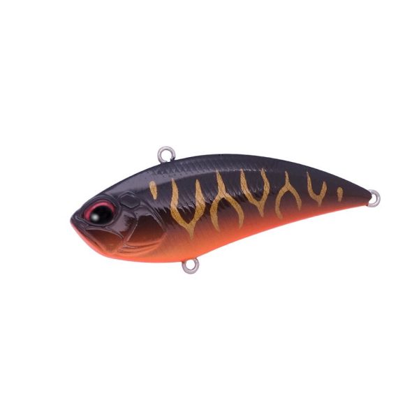 Duo Realis Vibration 68 G-FIX 6,8cm 21gr ACC3334 Shadow Tiger Sinking Wobbler
