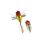 Duo Realis Koshinmushi 3,0cm 3,1gr CCC3405 Firefly Beetle Replacement