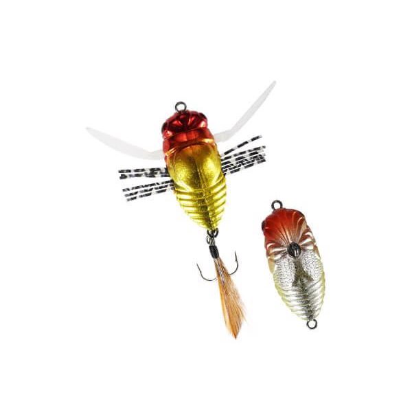 Duo Realis Koshinmushi 3,0cm 3,1gr CCC3405 Firefly Beetle Replacement