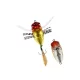 Duo Realis Koshinmushi 3.0cm 3.1gr CCC3405 Firefly Bug Imitation