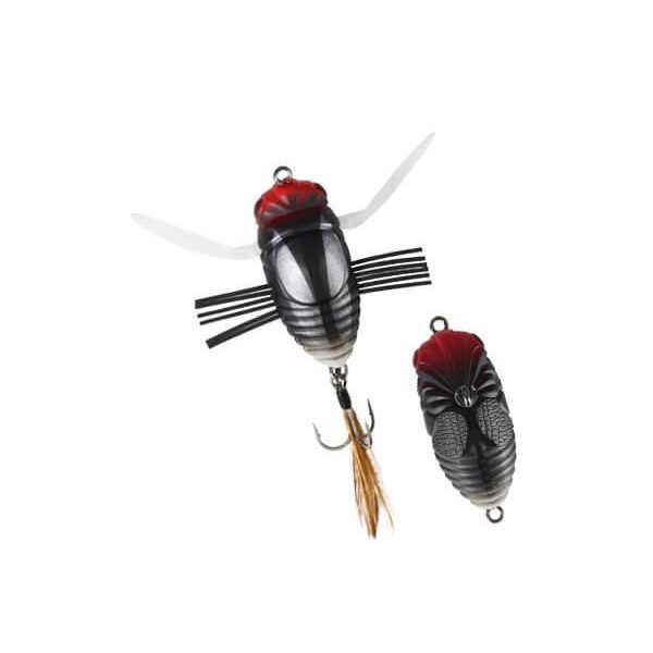 Duo Realis Koshinmushi 3,0cm 3,1gr CCC3406 Clown Bug Beetle Reproduction