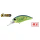 Duo Realis Crank M65 8A 6.5cm 14gr CPAZ349 Blue Back Flake Floating Wobbler
