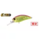 Duo Realis Crank M65 8A 6.5cm 14gr CPAZ347 Pink Back Flake Floating Wobbler